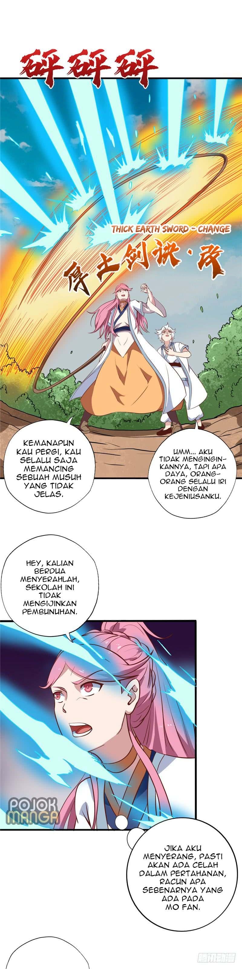 Supreme Godly System Chapter 100 Bahasa Indonesia